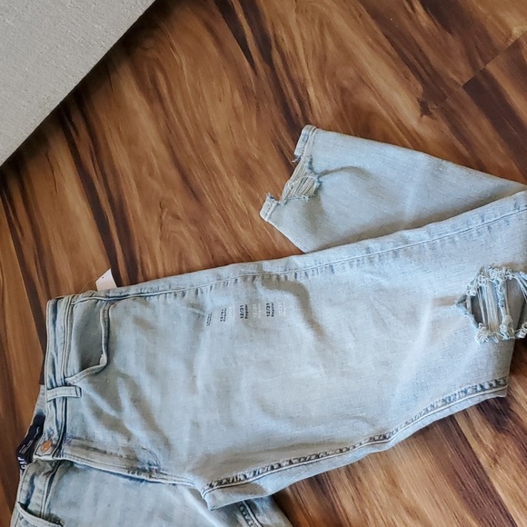 Womens gap jeans legging 12/31 R - Picture 6 of 9